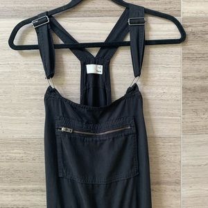 Black Wilfred Jumpsuit